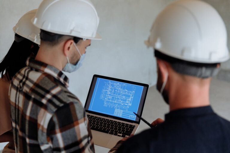 Die Rolle der Digitalisierung im Bauwesen