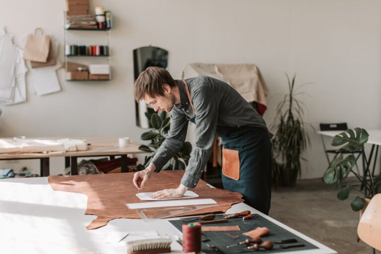 Die Rückkehr der Handarbeit im modernen Lifestyle
