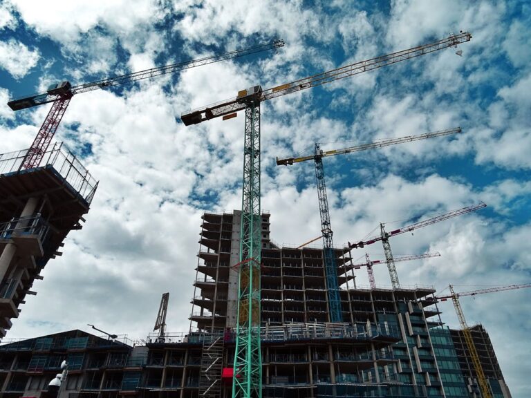 Herausforderungen im modernen Hochbau